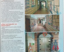 Nuestro colegio en la revista Maest@s de Infantil.