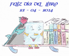 23  DE ABRIL,DÍA INTERNACIONAL DEL LIBRO