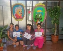 GANADORES CONCURSO LAS AVENTURAS DE PINOCHO