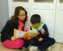 HERMANO MAYOR DE LECTURA