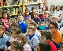 EL DIA INTERNACIONAL DE LA BIBLIOTECA