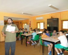 Centro de Educación Ambiental Cuacos de Yuste