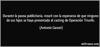 Diez cosas que odia Alejandro García Quiroga