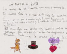 LA MASCOTA RASI