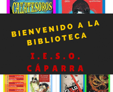 NUEVO CURSO EN LA BIBLIOTECA