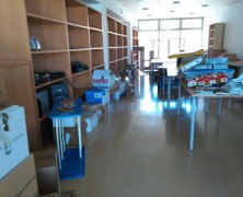 ¡ ESTRENAMOS BIBLIOTECA !