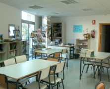 Nuestra biblioteca “Victoria Rodrigo” continua su andadura…