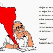 VIAJAR Gabriel García Márquez
