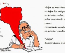 VIAJAR Gabriel García Márquez