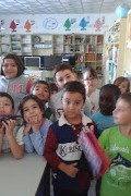 SEMANA DE LA BIBLIOTECA. ALUMNOS DE 1º