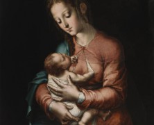 El Divino Morales en el Museo del Prado