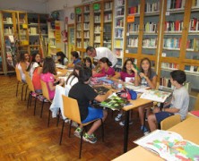 CLASES PRACTICAS EN NUESTRA BIBLIOTECA