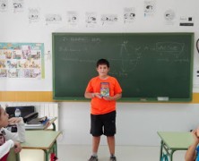 Trabajamos La Expresión Oral  (6º de Primaria)