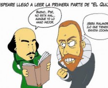 Cervantes inaugura su casillero 1