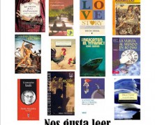 Calendario literario 2013