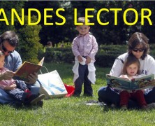 Grandes lectores