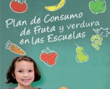 PLAN DE CONSUMO DE FRUTAS Y VERDURAS EN LAS ESCUELAS
