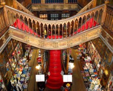 EXPOSICIÓN BIBLIOTECAS DEL MUNDO.