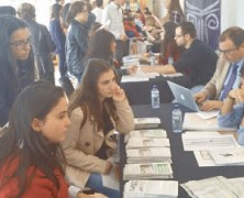 VISITA A LA UEX DE LOS ALUMNOS DE 2º DE BACHILLERATO