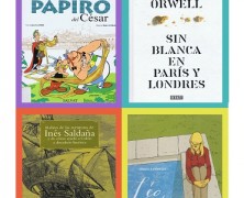 LECTURAS DE NOVIEMBRE