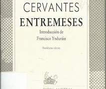 Risas y entretenimiento con Cervantes 20 y 21