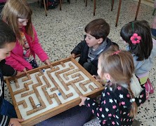 JUEGOS TRADICIONALES