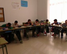 LOS ALUMNOS DE 6º TRABAJAN LAS EMOCIONES