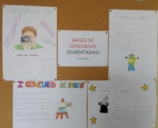 Bases de concursos (inventadas) 6º de Primaria