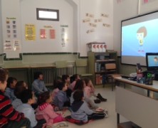 TALLER DE IGUALDAD PARA LOS PEQUES DE LA CUMBRE