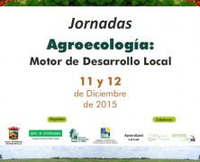 I Jornadas de Agroecología en Arroyo de la Luz