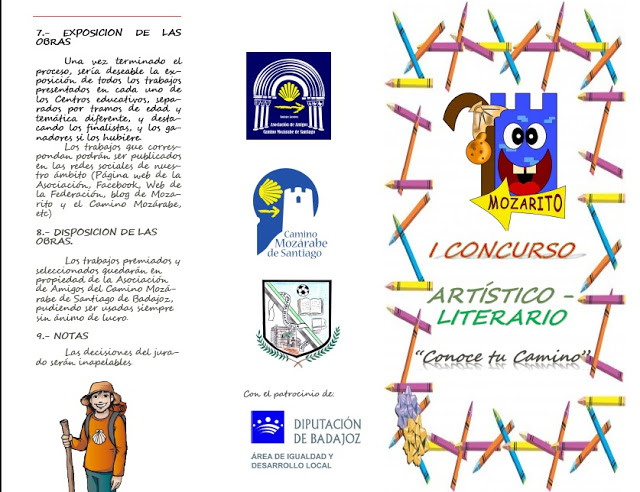 Concurso "Conoce tu camino"