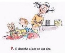 El Derecho a Leer en Voz Alta