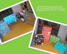 CREA – CUENTA – CUENTOS