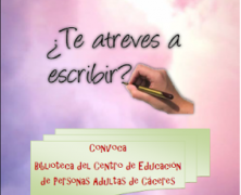 Concurso de relatos breves