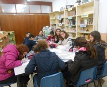 TALLER DE DIBUJO Y ESCRITURA CREATIVA