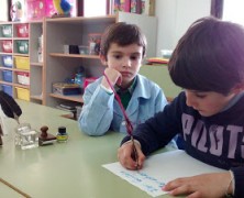 TALLER “ESCRITURA CERVANTINA”