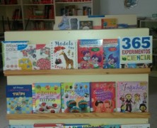 LIBROS NUEVOS EN NUESTRA BIBLIOTECA