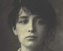 Camille Claudel.