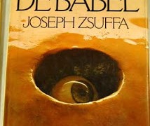 LOS LECTORES RECOMIENDAN. ENERO 2016: LA SIMA DE BABEL, una propuesta de la Familia de Servicios Socioculturales y a la Comunidad del IES Al-Qázeres