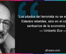 Recomendaciones de tu bibliotecari@: Especial Umberto Eco