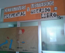 DETECTIVES Y MISTERIOS. FASE DE MOTIVACIÓN.