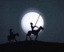 En memoria de Cervantes