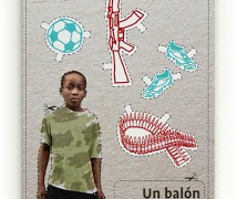 "Un balón por una bala"