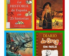 LECTURAS DE FEBRERO