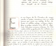 Edición manuscrita