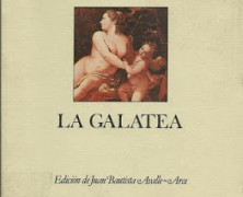 La Galatea, Cervantes