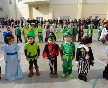 CARNAVAL PETER PAN INFANTIL