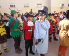 Carnaval Peter Pan Primaria