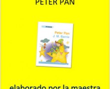 Trabajamos el libro de Peter Pan