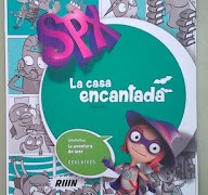 CÓMICS "LA CASA ENCANTADA"